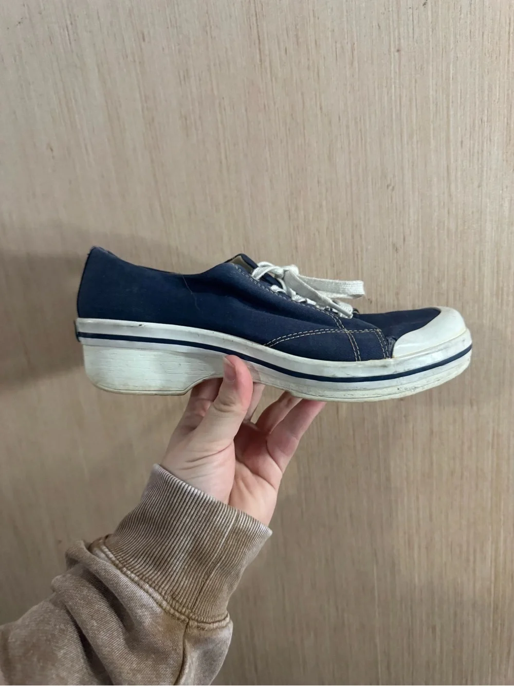 Dansko stylish navy
